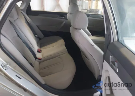 2018 Hyundai Sonata Se from USA, damaged, VIN 5NPE24AF2JH617740